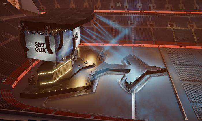 Empower Field at Mile High - Section 536 Seat View