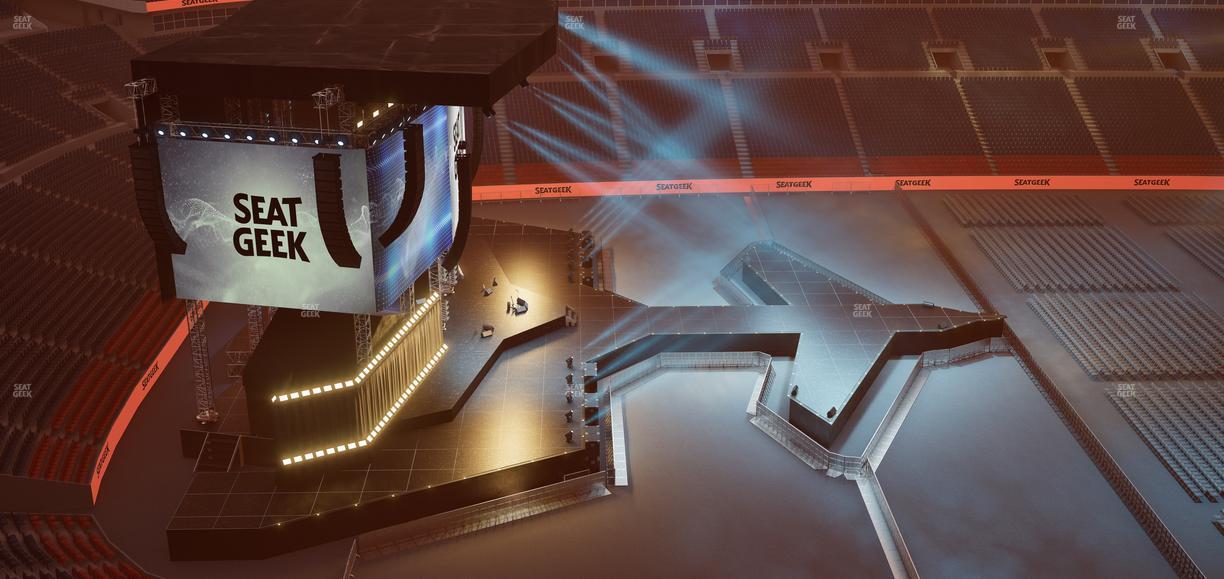 Empower Field at Mile High - Section 537 Seat View