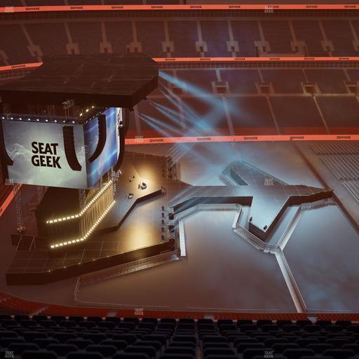 Empower Field at Mile High - Section 537 Seat View