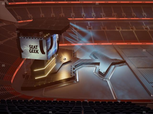 Empower Field at Mile High - Section 537 Seat View