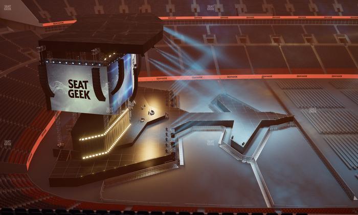 Empower Field at Mile High - Section 537 Seat View