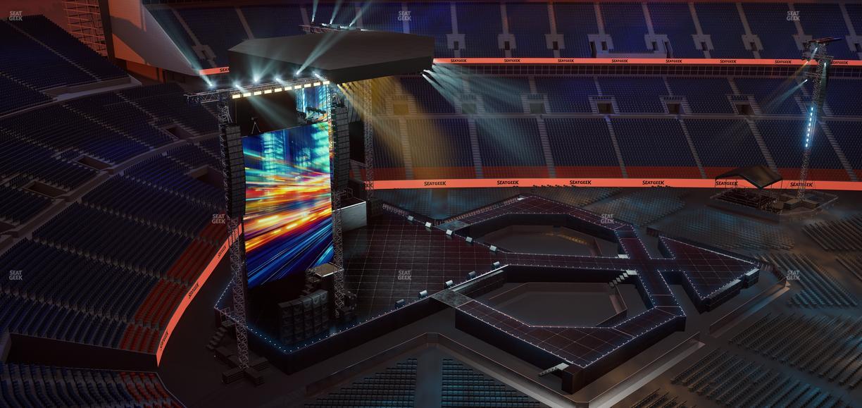 Empower Field at Mile High - Section 537 Seat View
