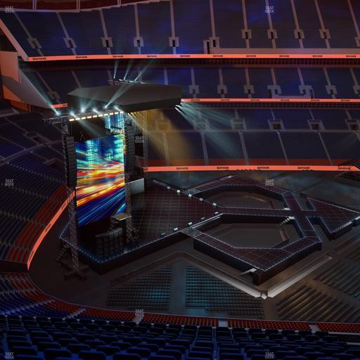 Empower Field at Mile High - Section 537 Seat View