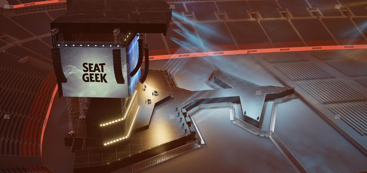 Empower Field at Mile High - Section 538 Seat View