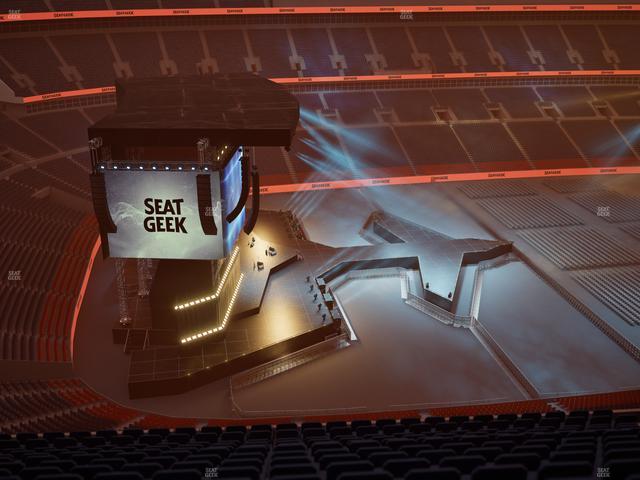 Empower Field at Mile High - Section 538 Seat View