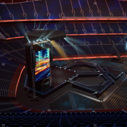 Empower Field at Mile High - Section 538 Seat View