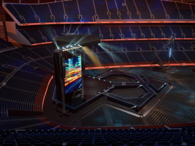 Empower Field at Mile High - Section 538 Seat View