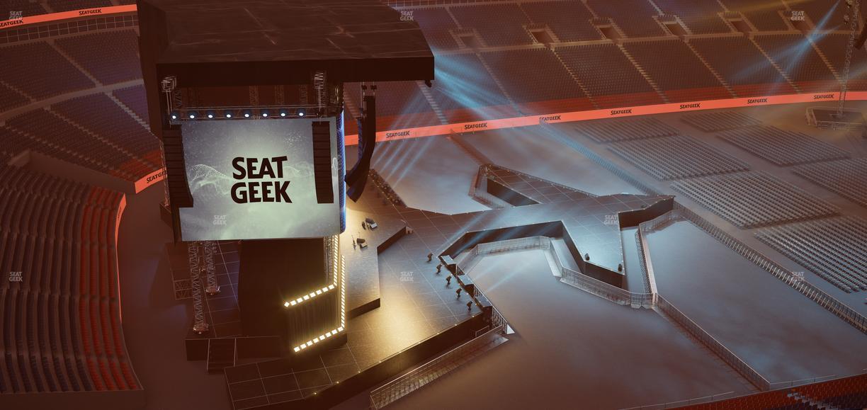 Empower Field at Mile High - Section 539 Seat View