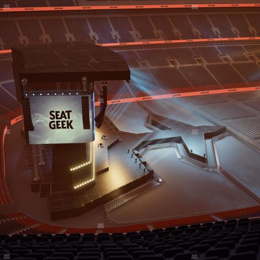 Empower Field at Mile High - Section 539 Seat View