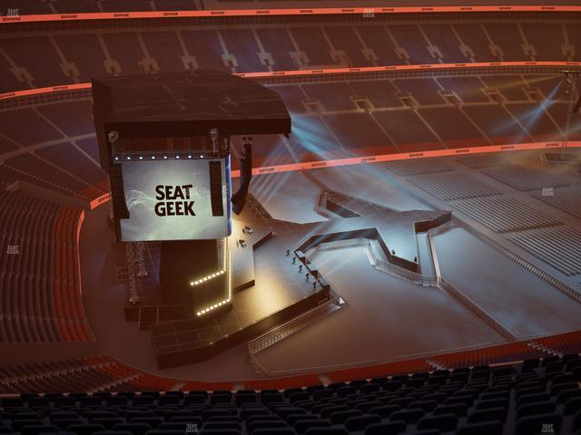 Empower Field at Mile High - Section 539 Seat View