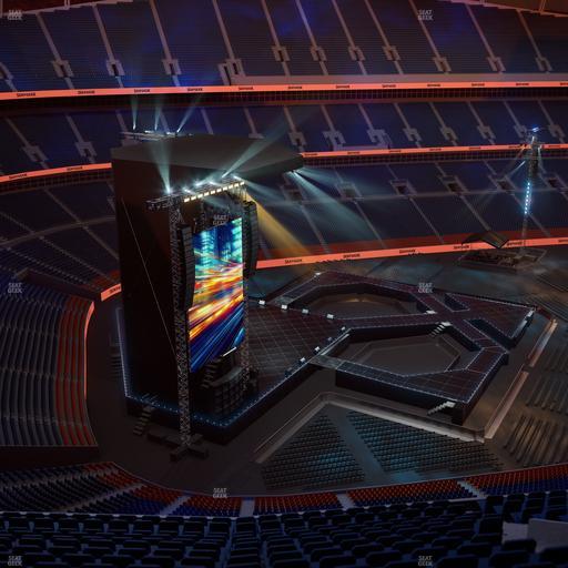 Empower Field at Mile High - Section 539 Seat View