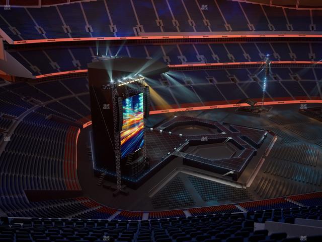 Empower Field at Mile High - Section 539 Seat View