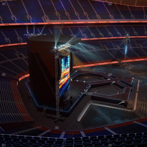 Empower Field at Mile High - Section 540 Seat View