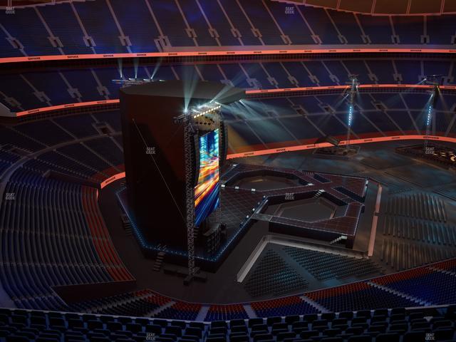 Empower Field at Mile High - Section 540 Seat View