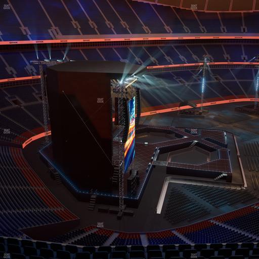 Empower Field at Mile High - Section 541 Seat View