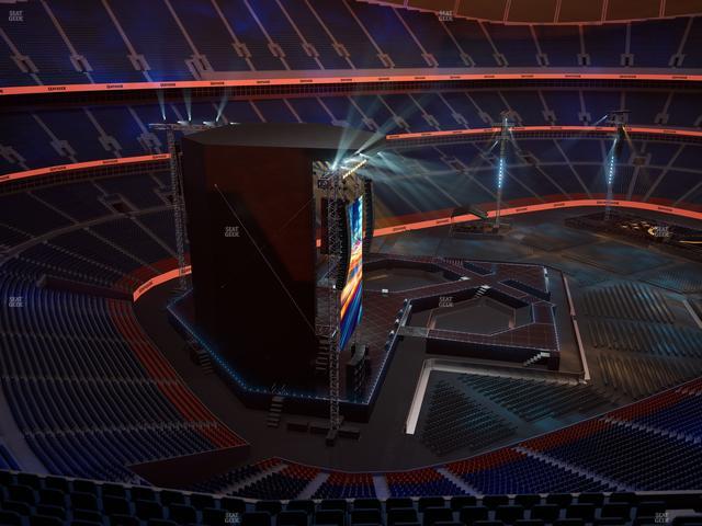 Empower Field at Mile High - Section 541 Seat View