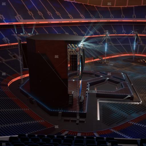 Empower Field at Mile High - Section 542 Seat View