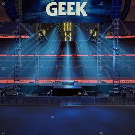 Empower Field at Mile High - Section Early Entry Ga Floor Seat View