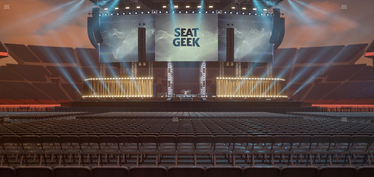 Empower Field at Mile High - Section Floor 13 Seat View