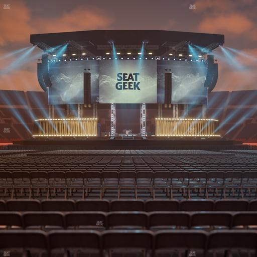 Empower Field at Mile High - Section Floor 13 Seat View