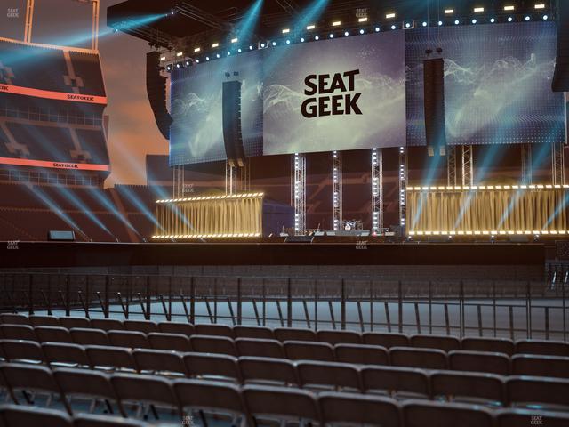 Empower Field at Mile High - Section Floor 2 Seat View