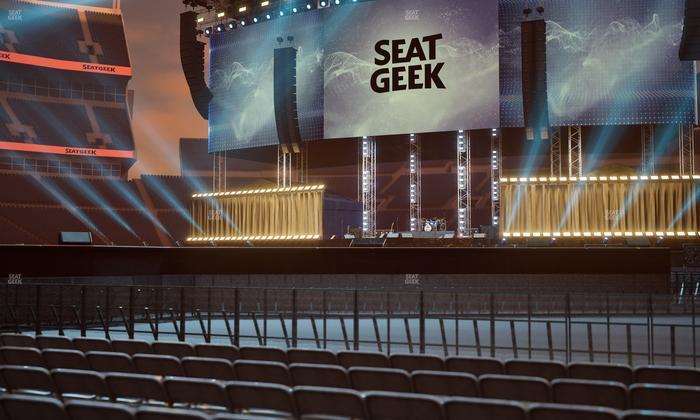 Empower Field at Mile High - Section Floor 2 Seat View