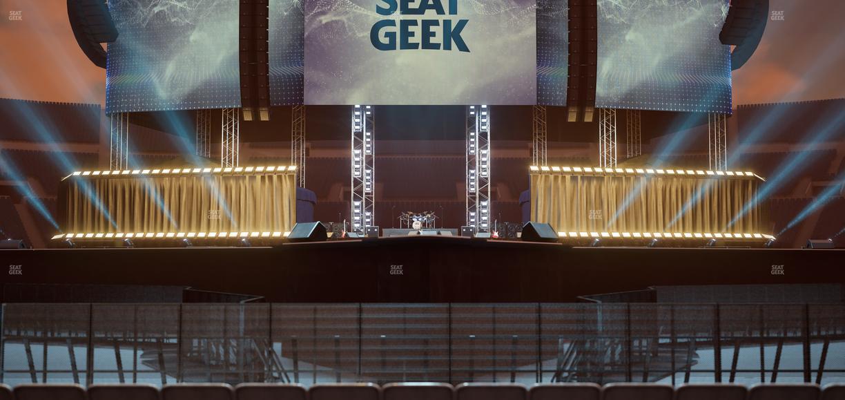 Empower Field at Mile High - Section Floor 3 Seat View