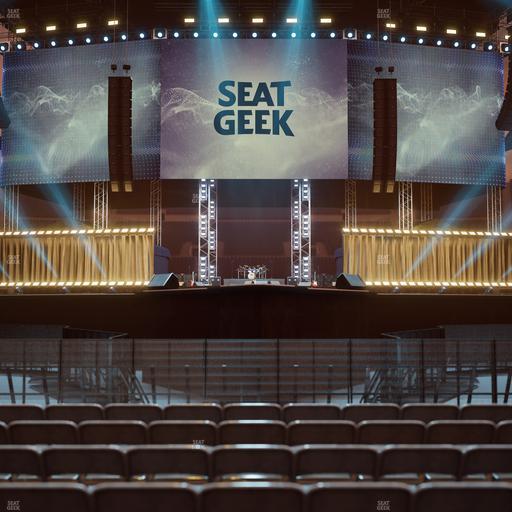 Empower Field at Mile High - Section Floor 3 Seat View