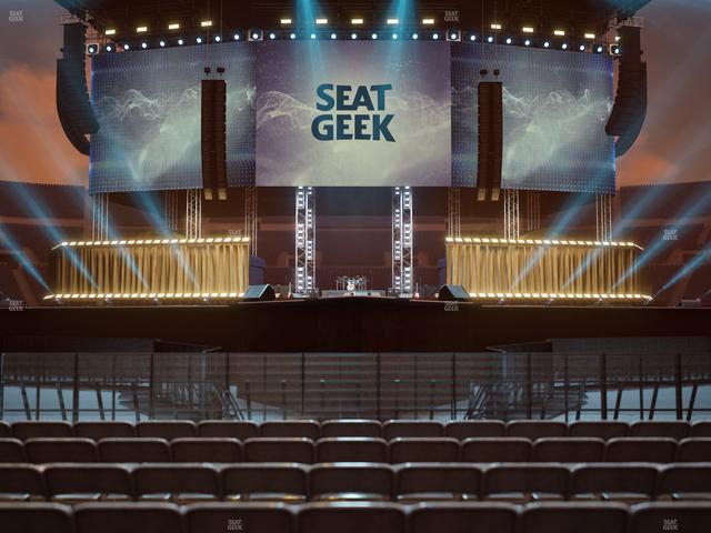 Empower Field at Mile High - Section Floor 3 Seat View