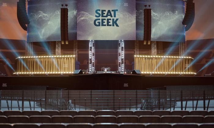 Empower Field at Mile High - Section Floor 3 Seat View