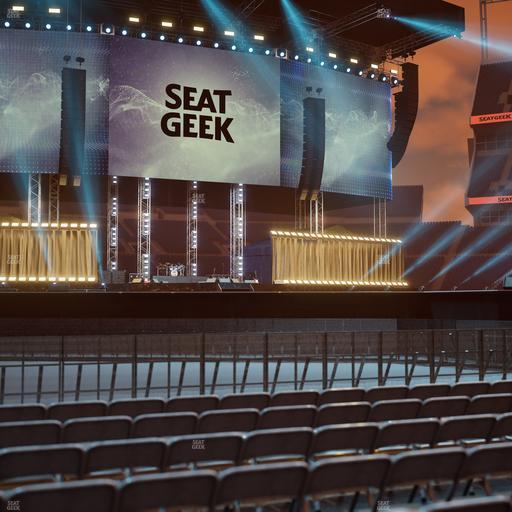 Empower Field at Mile High - Section Floor 4 Seat View