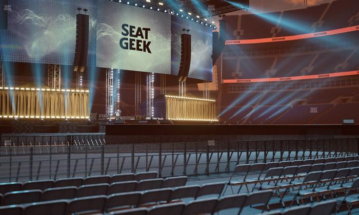 Empower Field at Mile High - Section Floor 5 Seat View