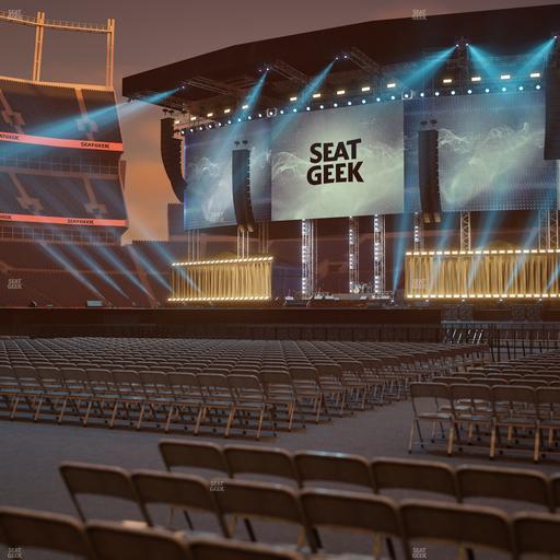 Empower Field at Mile High - Section Floor 6 Seat View