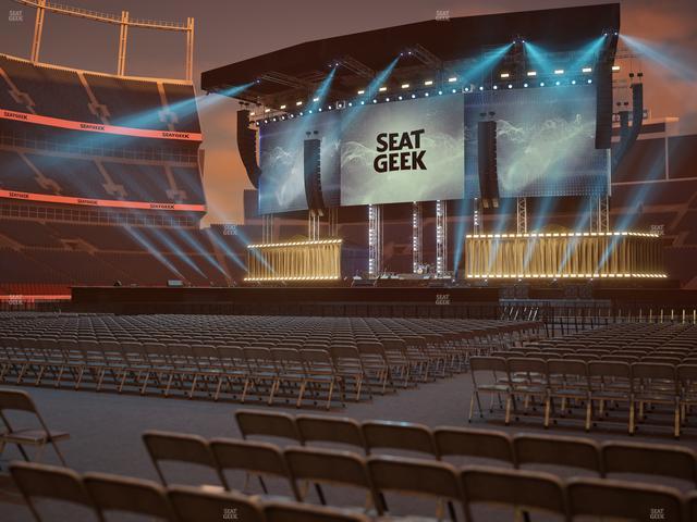 Empower Field at Mile High - Section Floor 6 Seat View