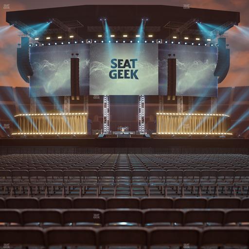 Empower Field at Mile High - Section Floor 8 Seat View