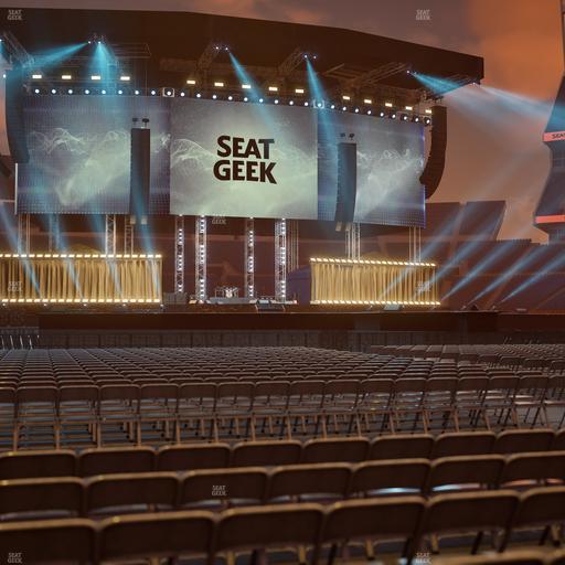 Empower Field at Mile High - Section Floor 9 Seat View