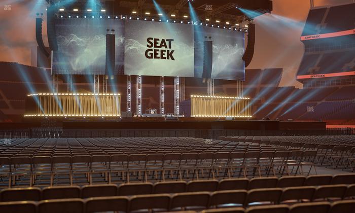 Empower Field at Mile High - Section Floor 9 Seat View