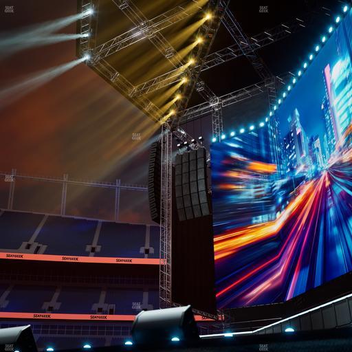 Empower Field at Mile High - Section Floor A Seat View