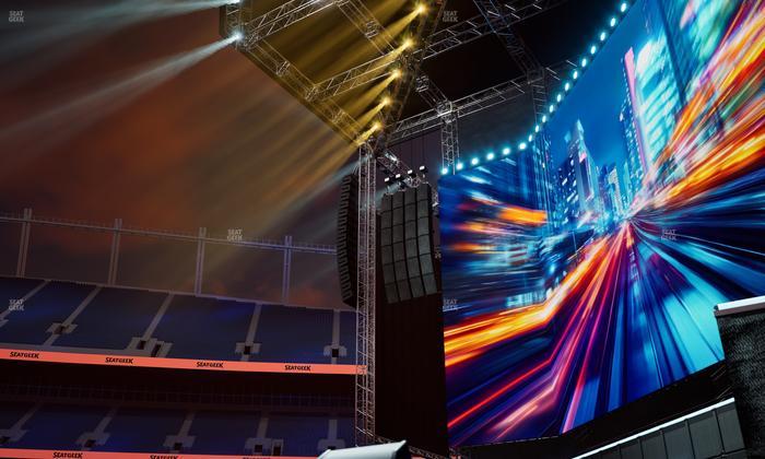 Empower Field at Mile High - Section Floor A Seat View