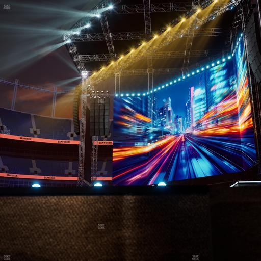 Empower Field at Mile High - Section Floor C Seat View