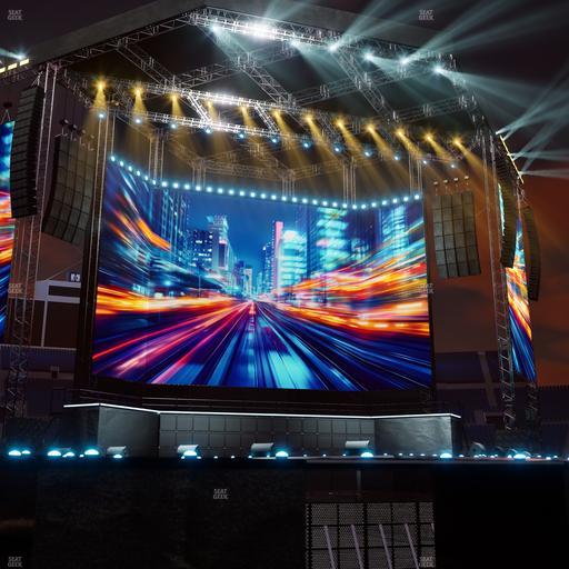 Empower Field at Mile High - Section Floor G Seat View