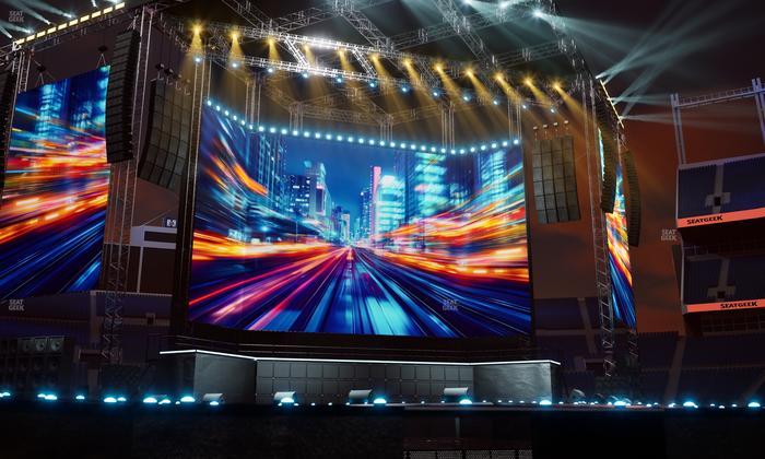 Empower Field at Mile High - Section Floor G Seat View