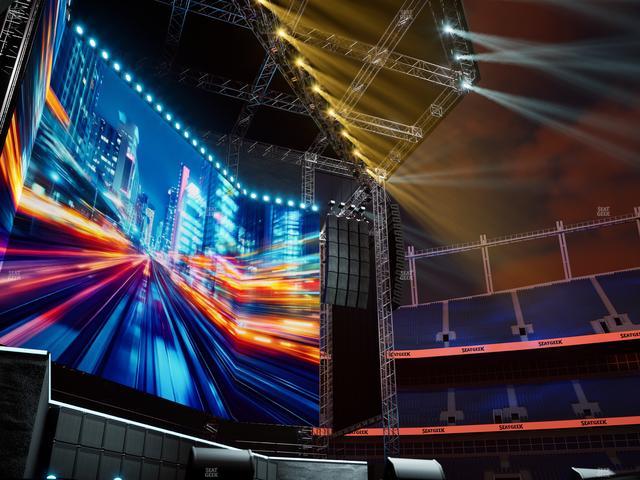 Empower Field at Mile High - Section Floor K Seat View