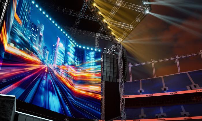 Empower Field at Mile High - Section Floor K Seat View