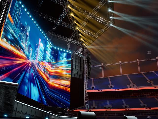 Empower Field at Mile High - Section Floor L Seat View