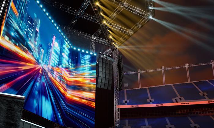 Empower Field at Mile High - Section Floor L Seat View