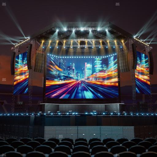 Empower Field at Mile High - Section Floor N Seat View