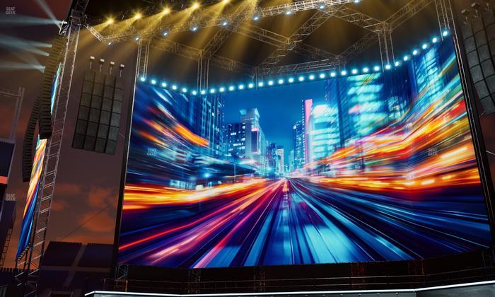 Empower Field at Mile High - Section Ga Pit A Seat View