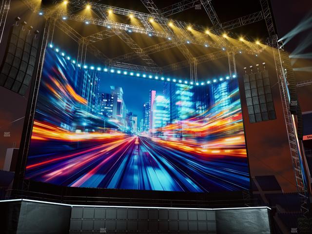 Empower Field at Mile High - Section Ga Pit B Seat View