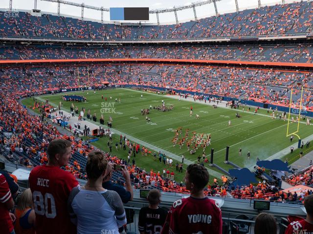 Empower Field at Mile High - Section Suite 201 Seat View